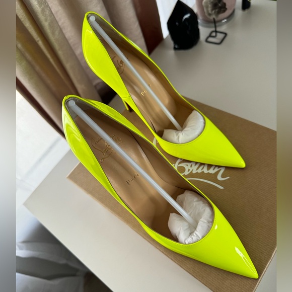 Christian Louboutin so Kate pump 38.5/8 - Picture 6 of 8